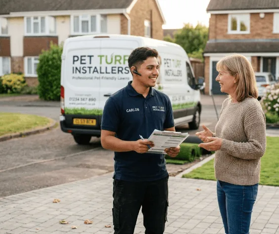 Pet Turf Installation Cheriton, VA FAQs