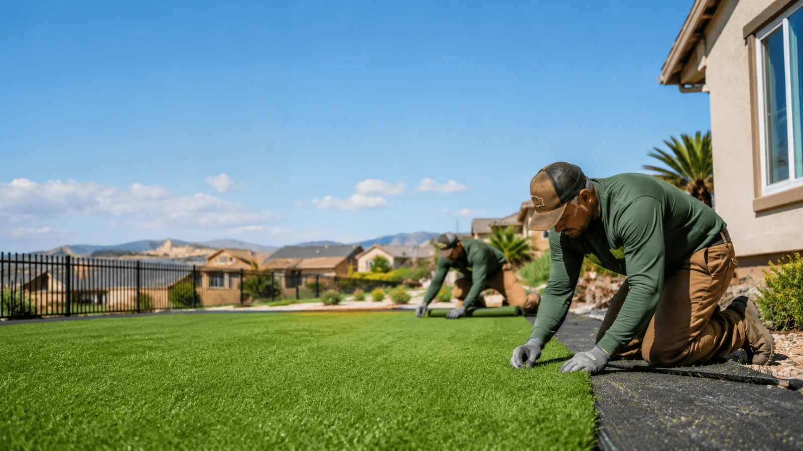 Pet Turf Installation in Cheriton, VA near me